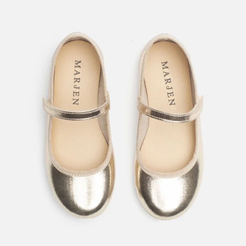 Mary Janes, Mila Gold