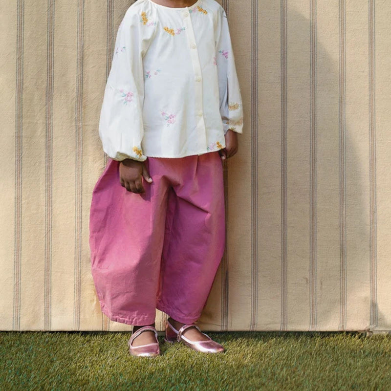Mary Janes, Mila Pink