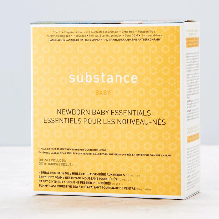 Substance Newborn Baby Essentials