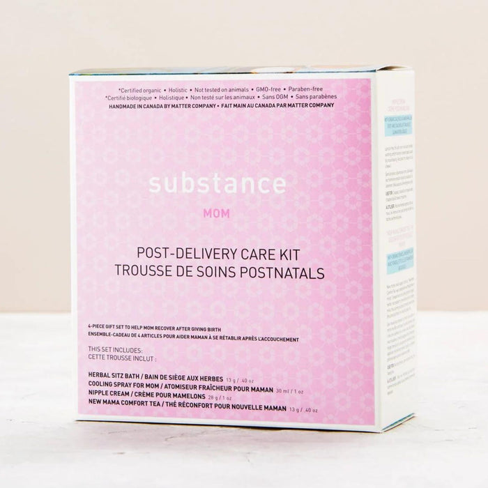 Substance Post-Delivery Care Kit