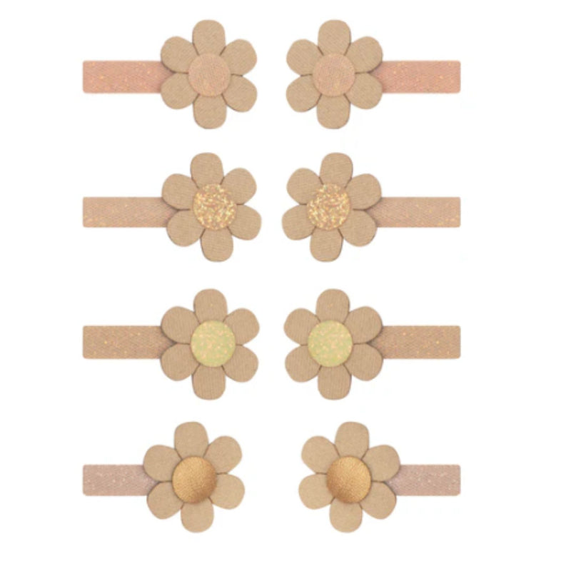 Daisy Mini Clips