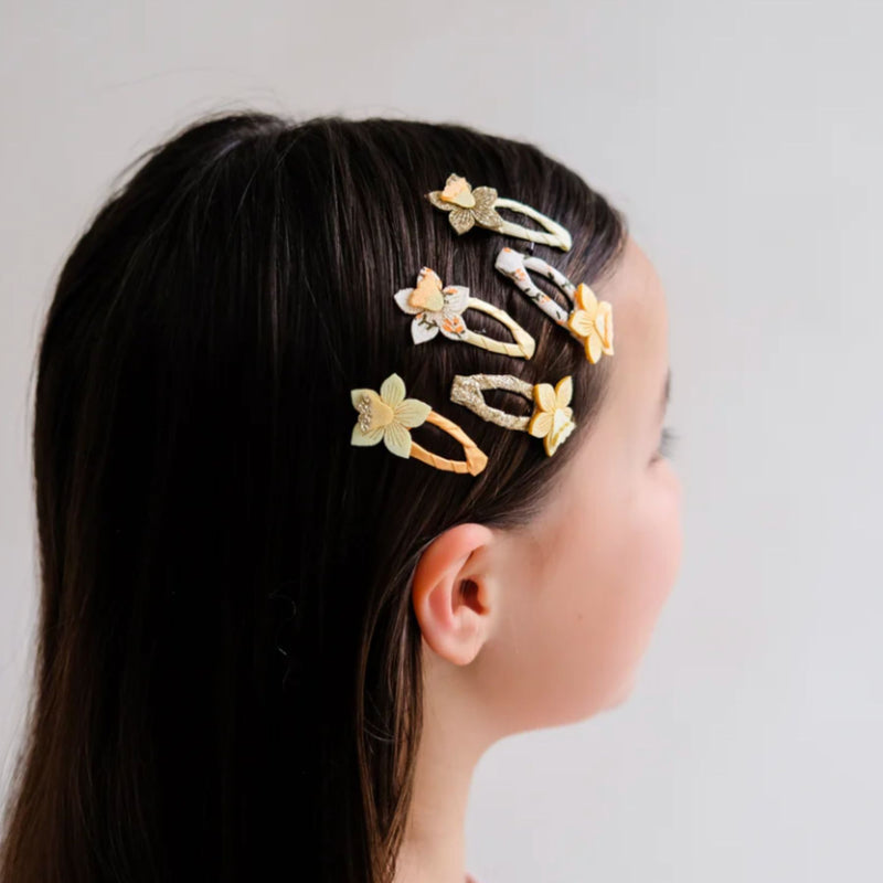 Daffodil Mini Clic Clacs