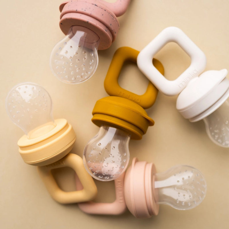 Silicone Feeder Teether