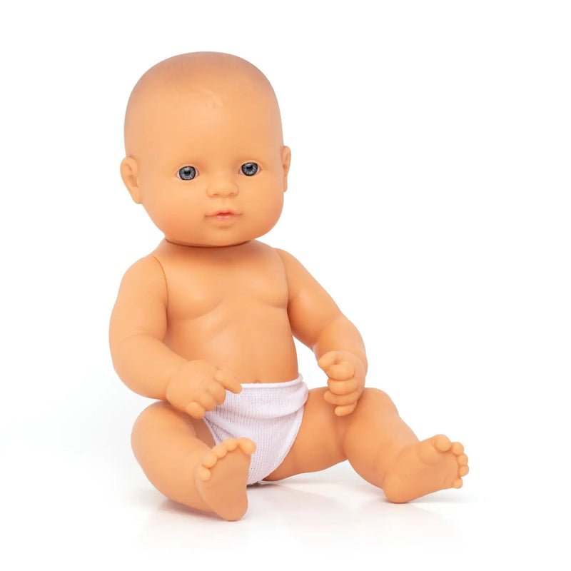 Baby Doll Girl, 12  5/8"