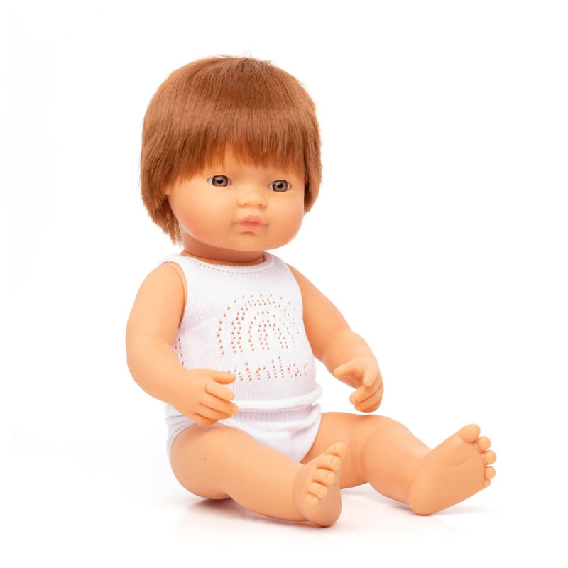 Baby Doll Boy, 15"
