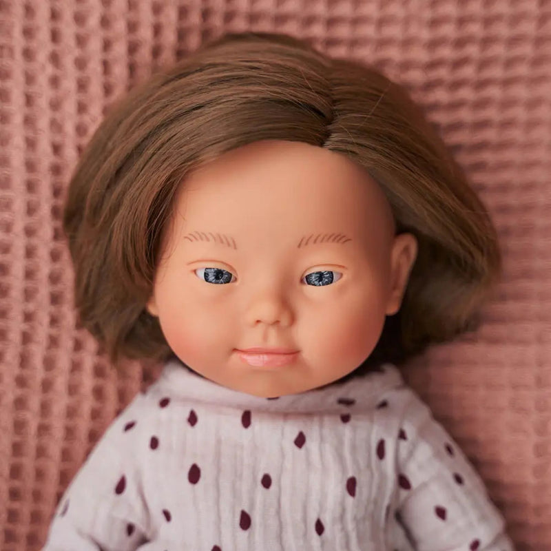 Baby Doll Girl, 15"