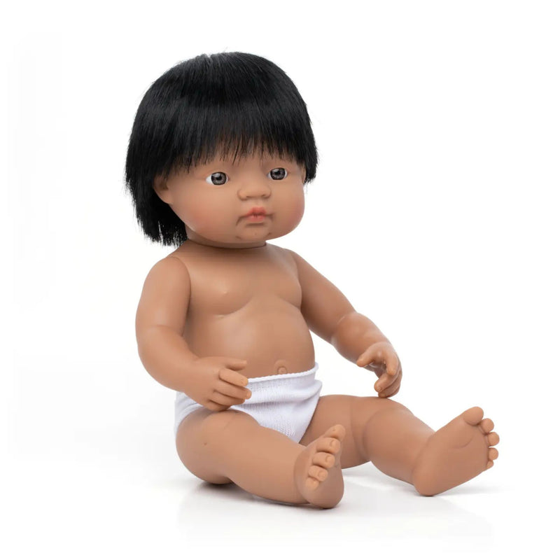 Baby Doll Boy, 15"