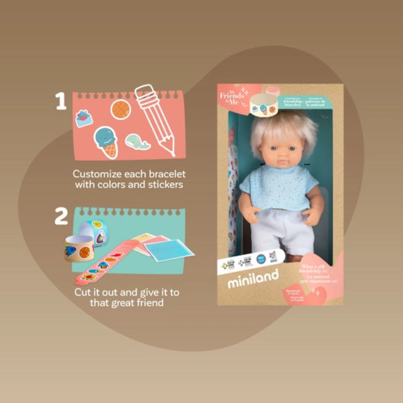 My Friends + Me,  Baby Doll 15"