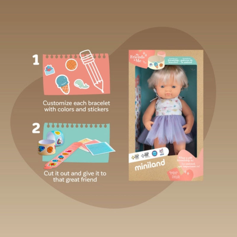 My Friends + Me,  Baby Doll 15"