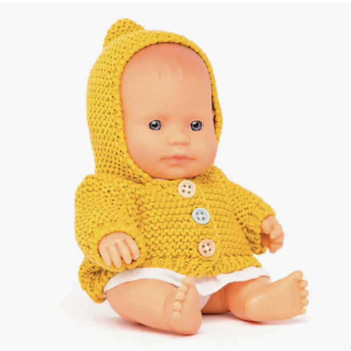 Small Baby Doll with Clohtes