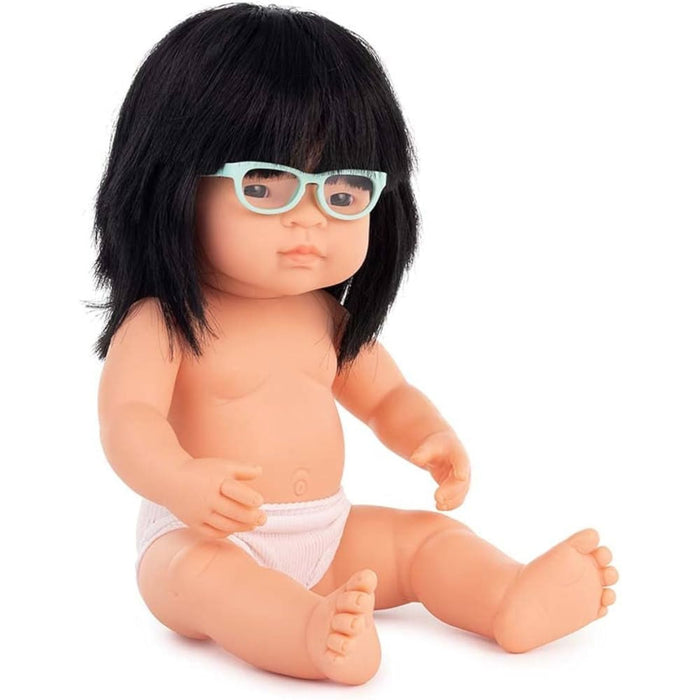 Baby Doll Glasses, 15"