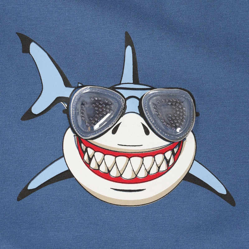 Cotton Kids T-Shirt Shark