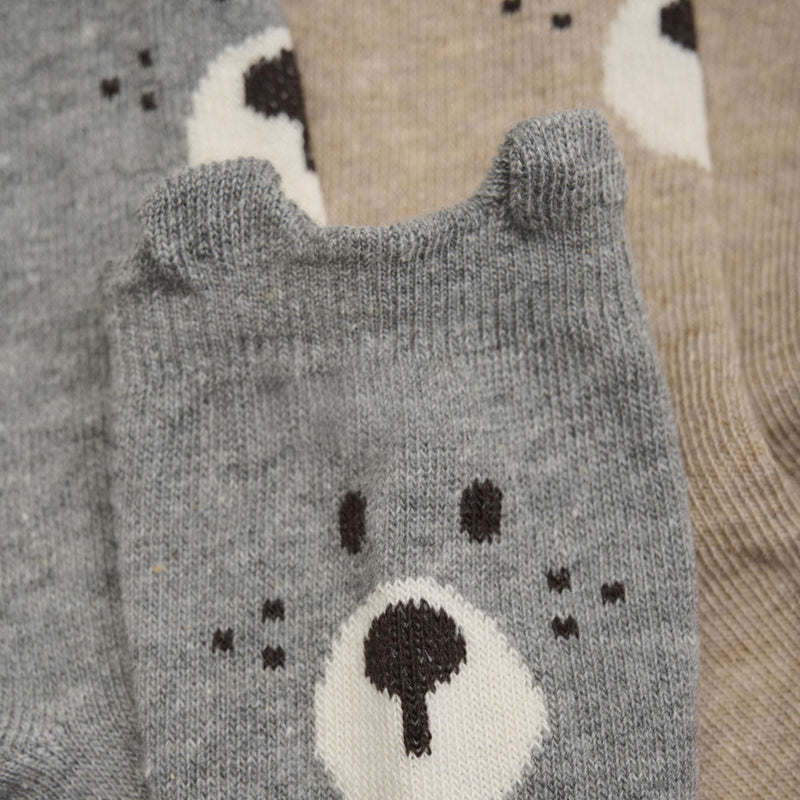 Kids 2-Pack Sock Set - Bears