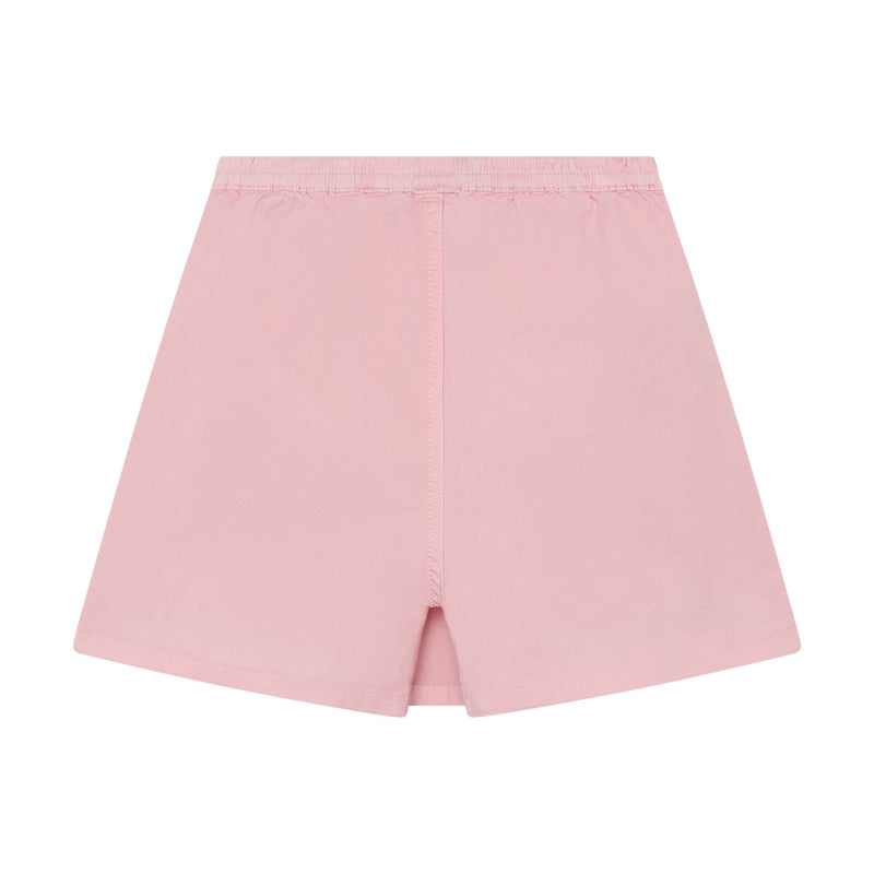 Cotton Twill Skort Rosy