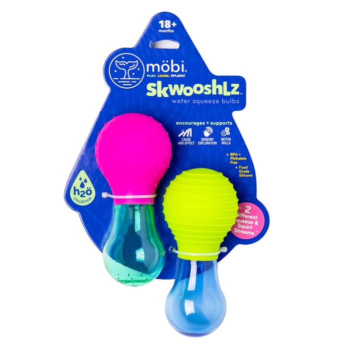 Skwooshlz Water Squeeze Bulbs