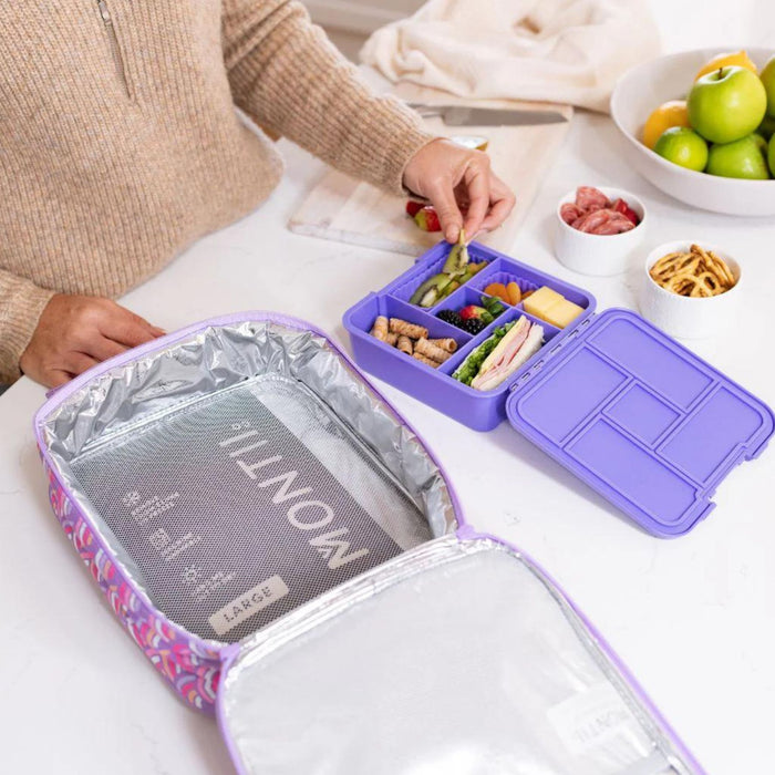 Large Insulated Lunch Bag