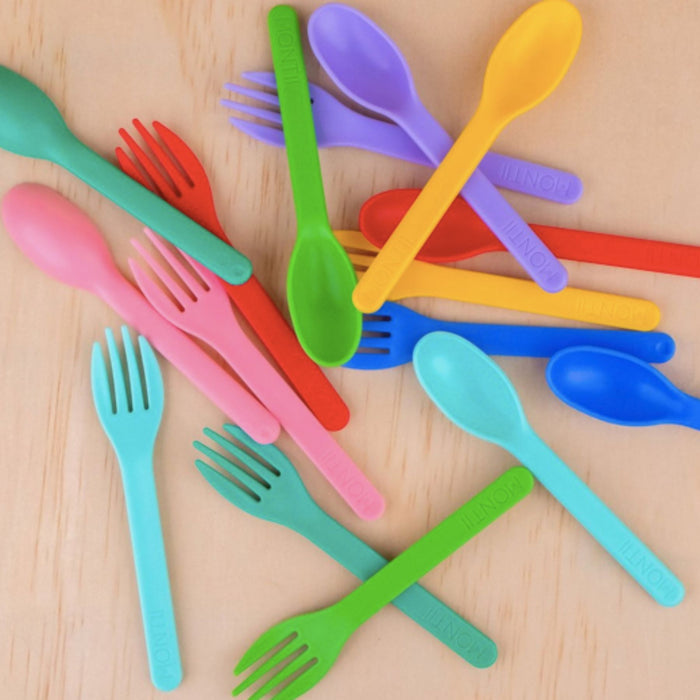 Out + About Cutlery Set