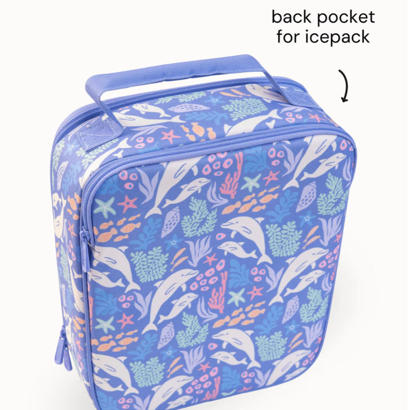 Large Insulated Lunch Bag