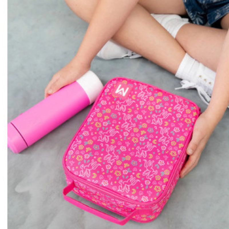 Large Insulated Lunch Bag