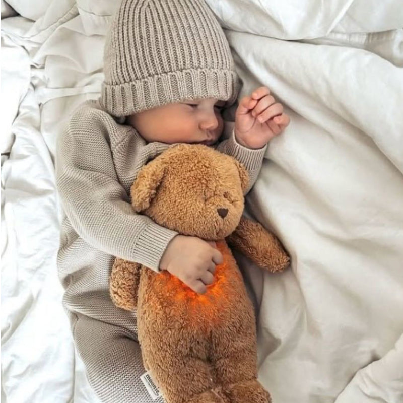 Organic Humming Bear
