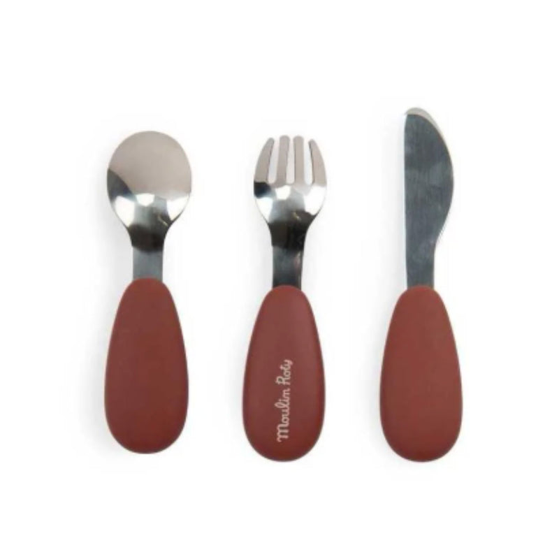 Après la Pluie Cutlery Set