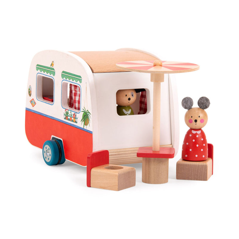 Grande Famille - Play Caravan