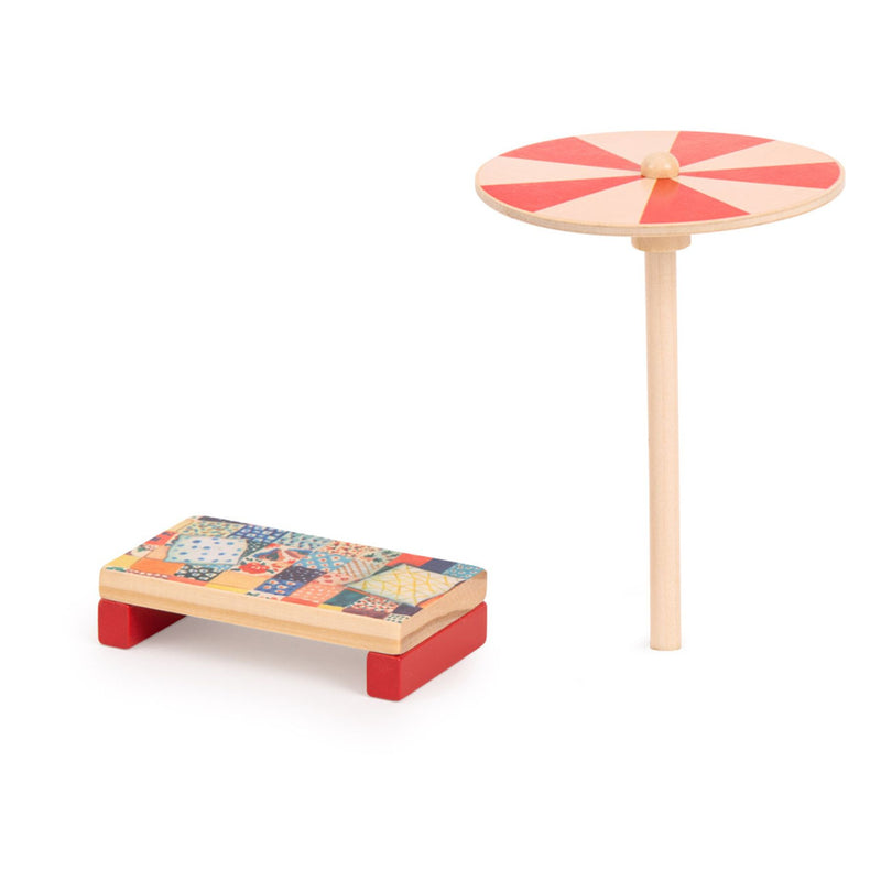Grande Famille - Play Caravan