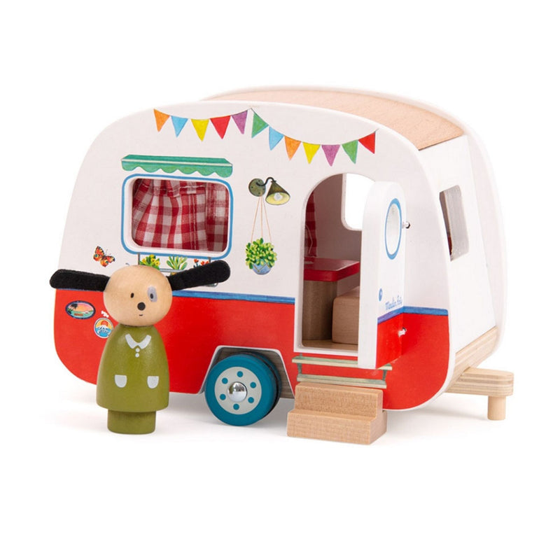 Grande Famille - Play Caravan