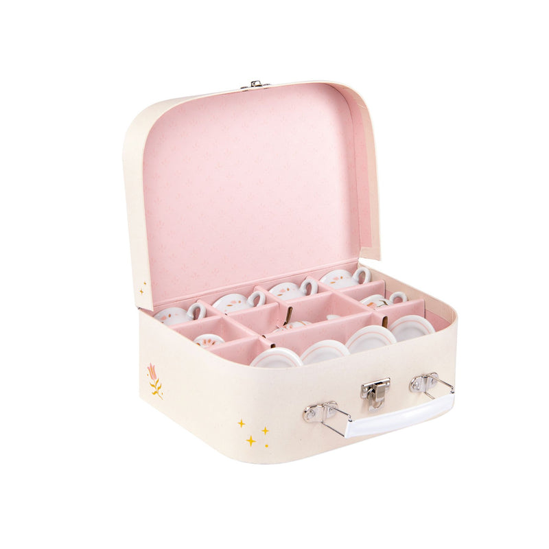 La Petite École De Danse - Porcelain Tea Set