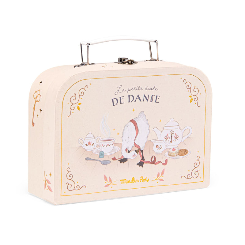La Petite École De Danse - Porcelain Tea Set