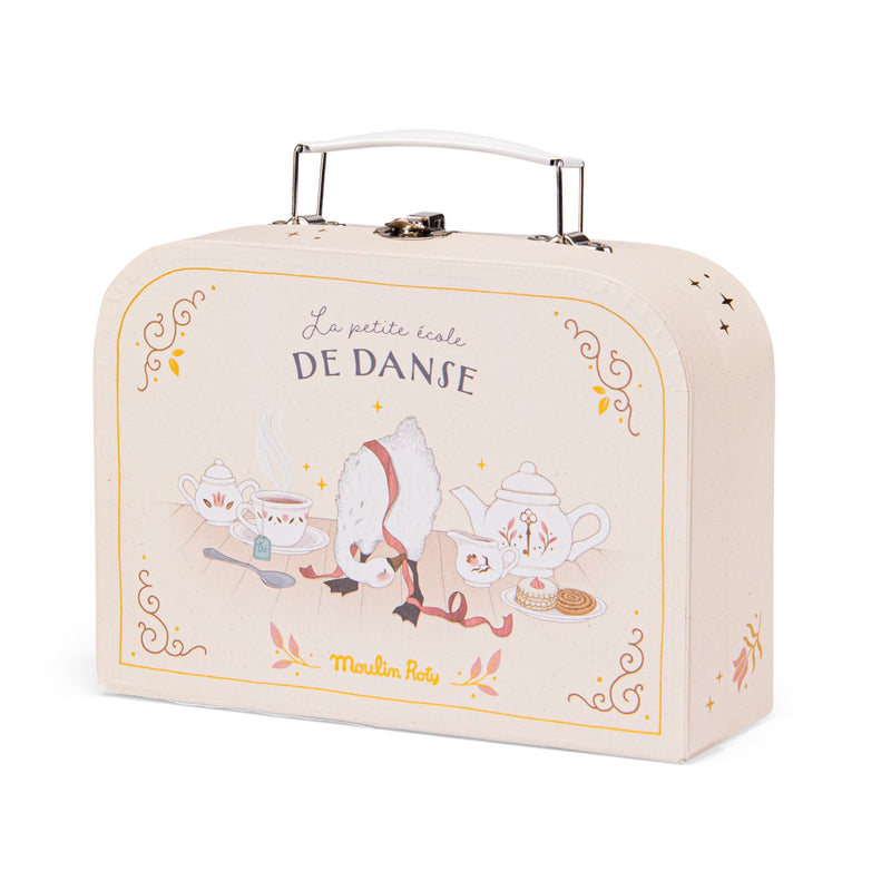 La Petite École De Danse - Porcelain Tea Set