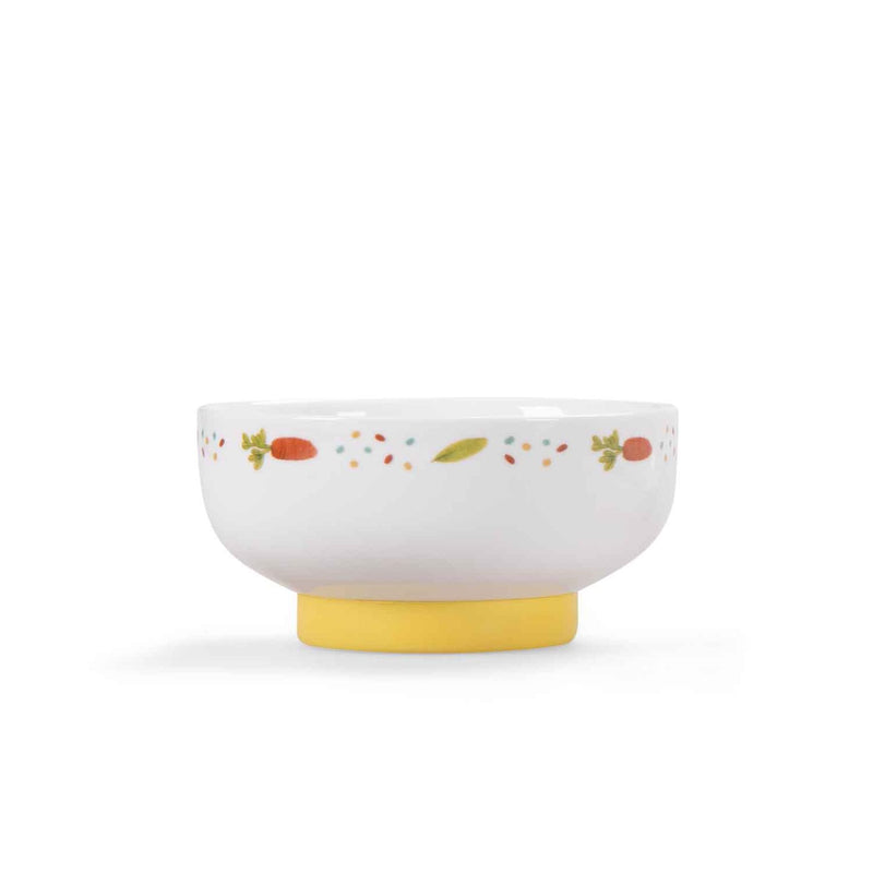 Trois Petit Lapins Porcelain Dish Set