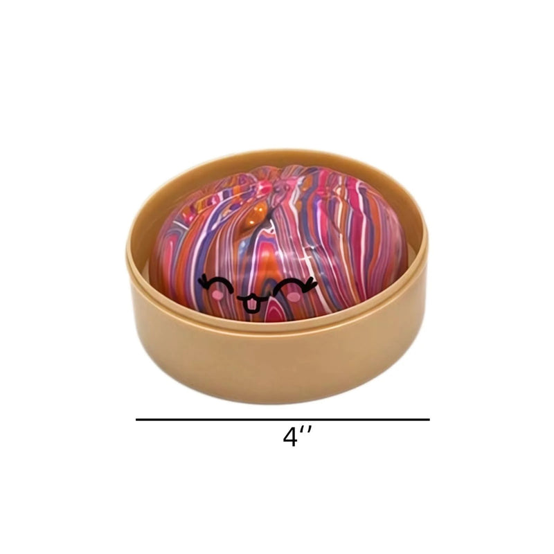 Mystery Swirl Sugar Squishy Dumplings