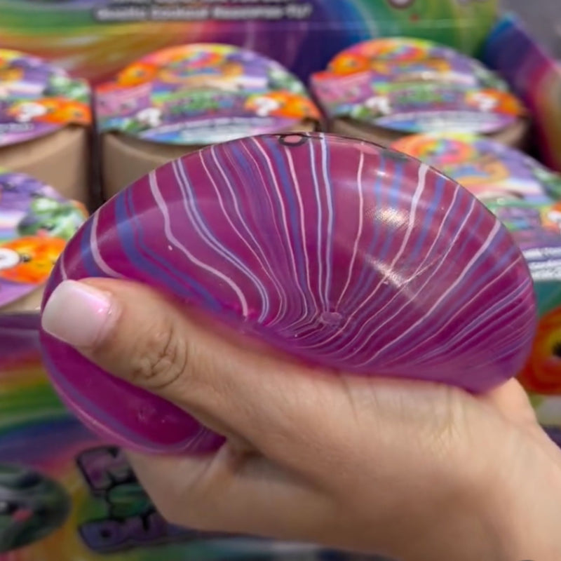 Mystery Swirl Sugar Squishy Dumplings