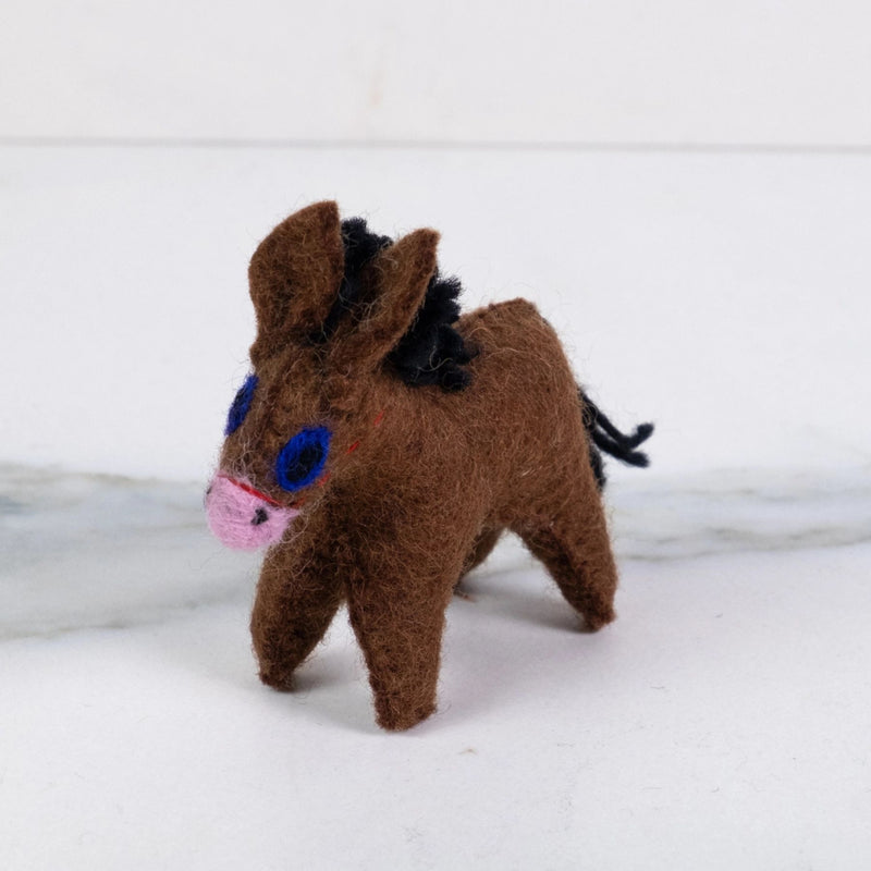 Felt Animal Farm Set