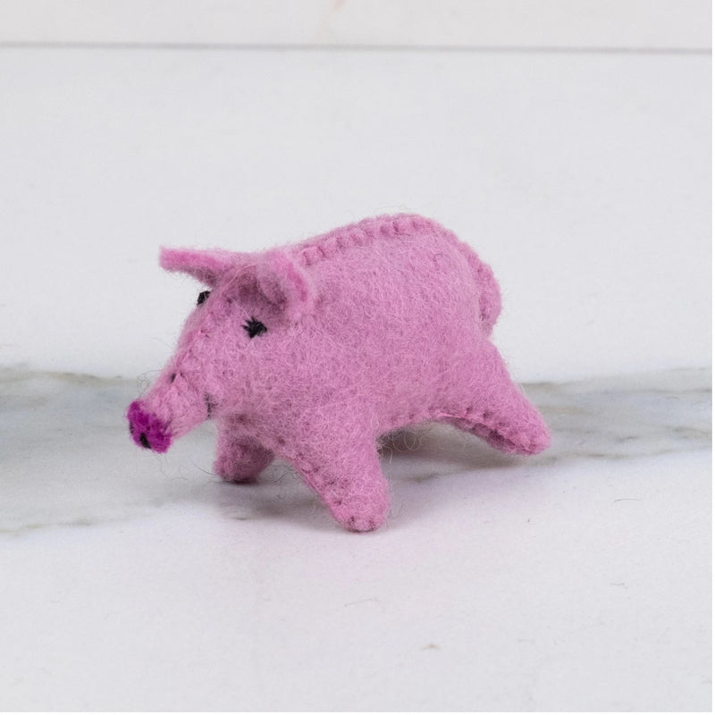 Felt Animal Farm Set