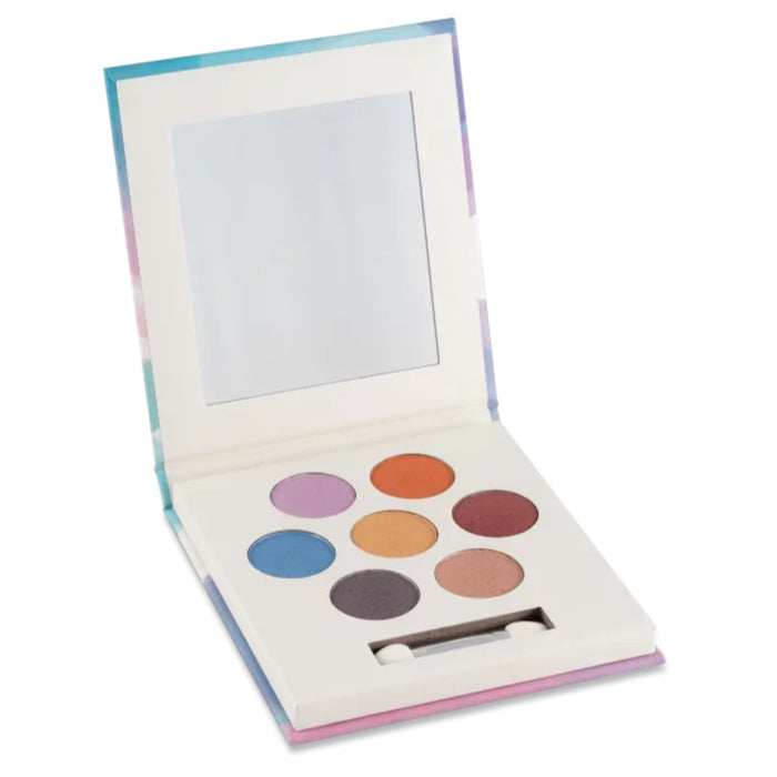 Organic Eyeshadow Palette - 7 Colours