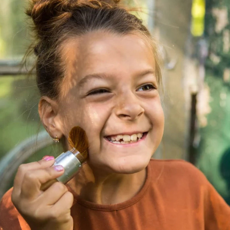 Sparkling Glitter Powder + Brush