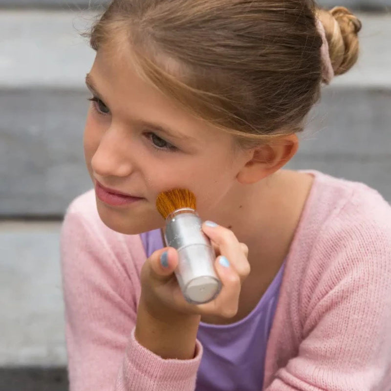 Sparkling Glitter Powder + Brush