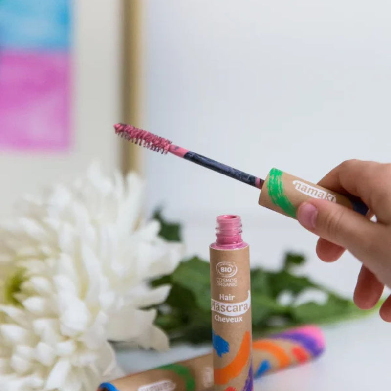 Organic Hair Mascara