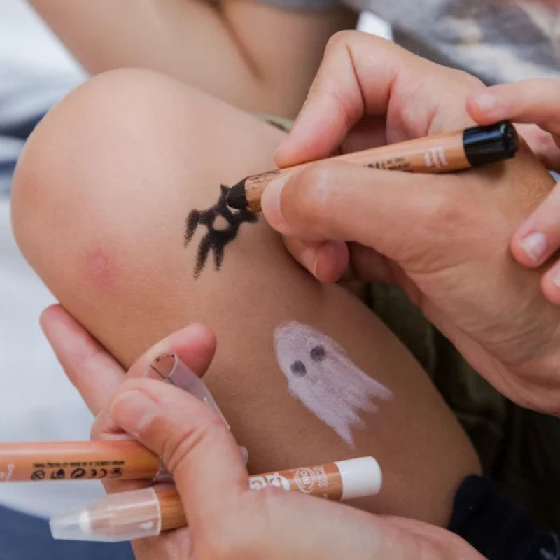 Organic Make-up Pencil - Jumbo Individual Colour