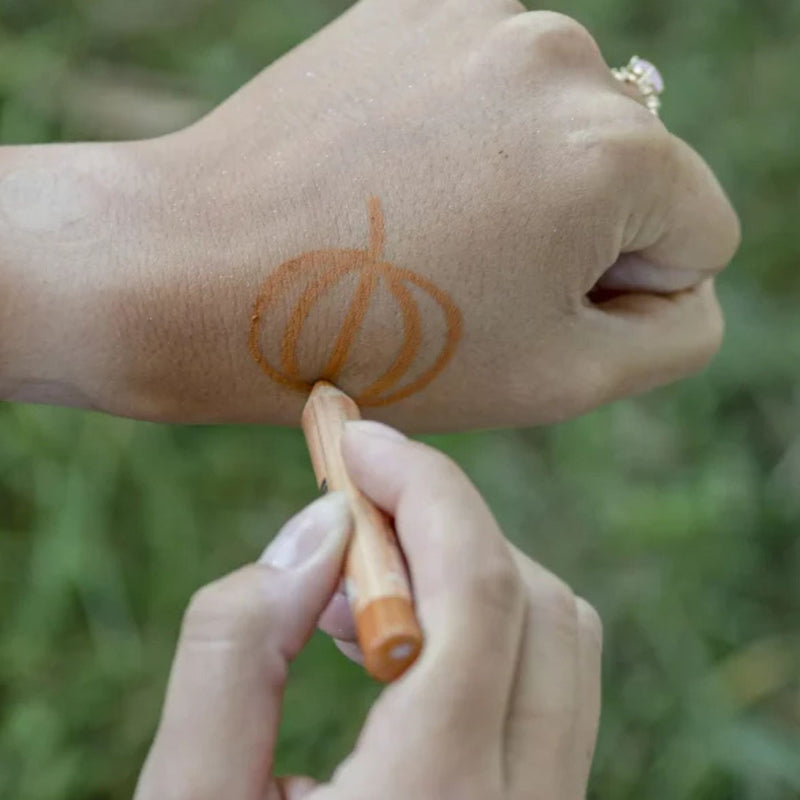 Organic Make-up Pencil - Jumbo Individual Colour