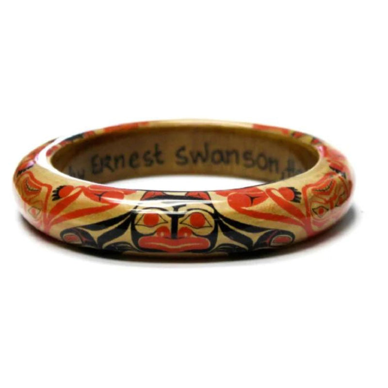 Wood  Bangle