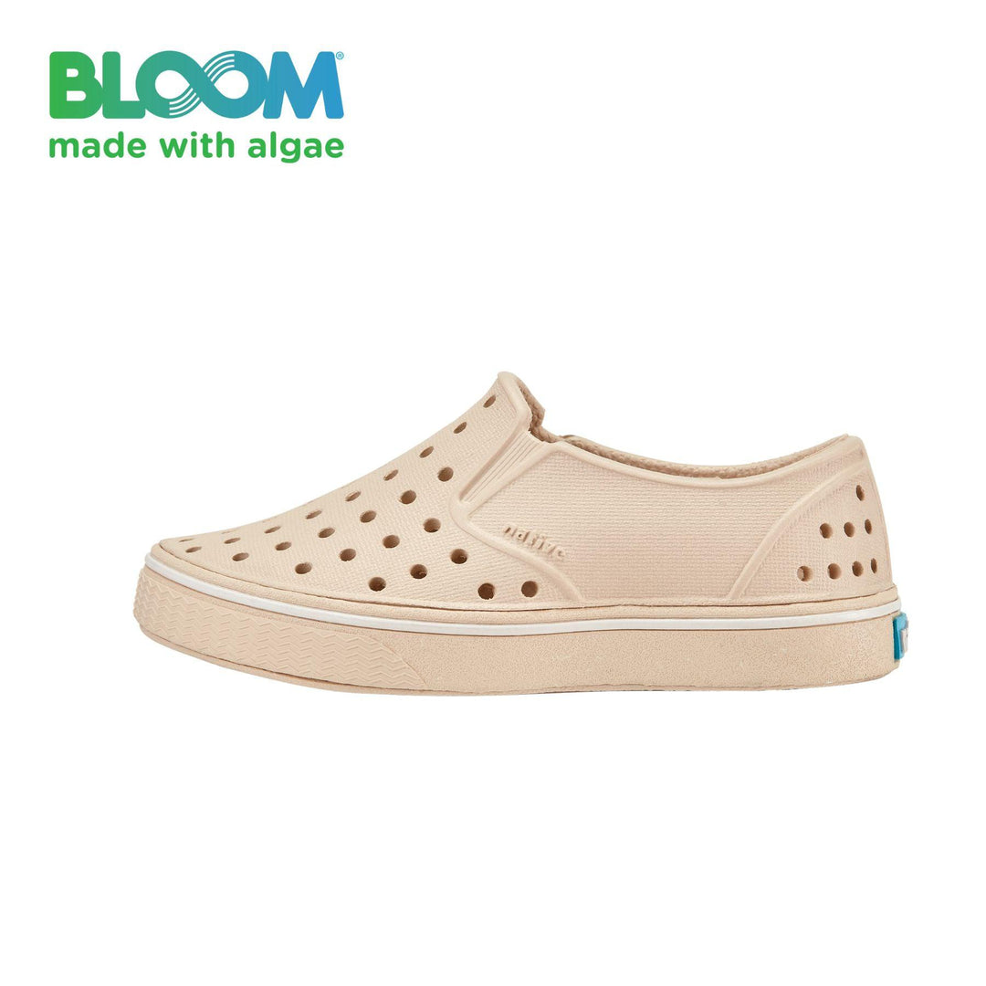 Native Shoes Miles Bloom Bone White — Simply Green Baby