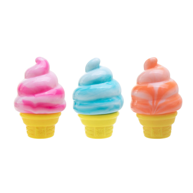 NeeDoh Ice Cream Cone