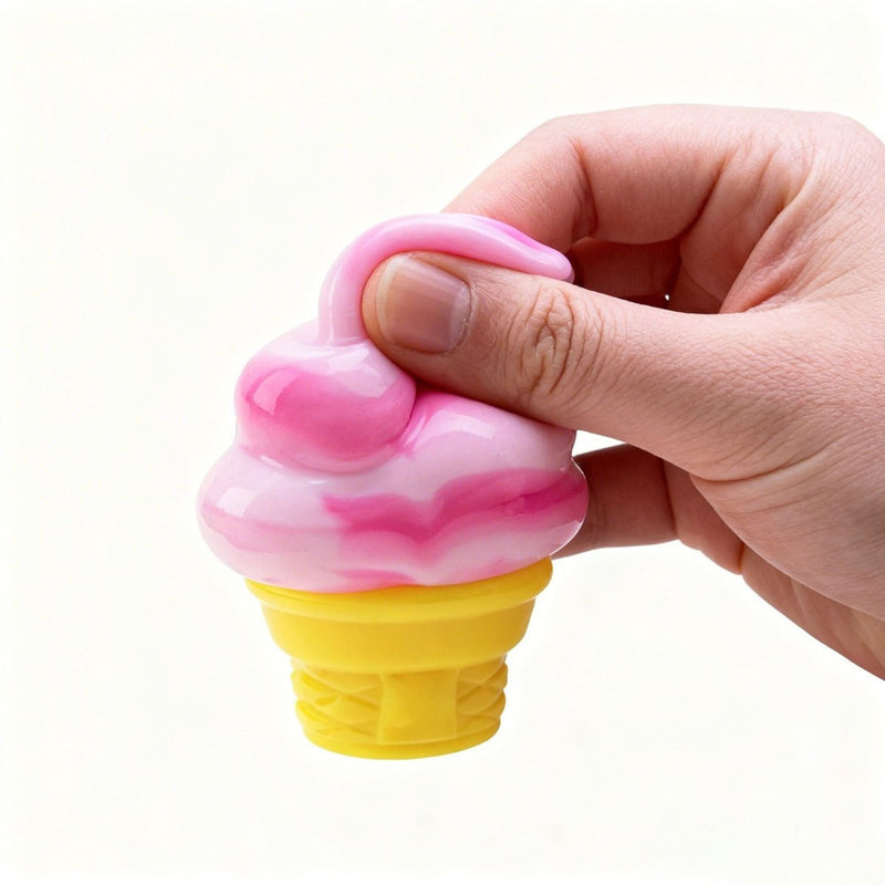 NeeDoh Ice Cream Cone