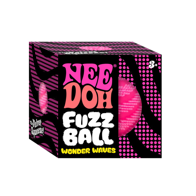 NeeDoh Wonder Waves Fuzz Ball