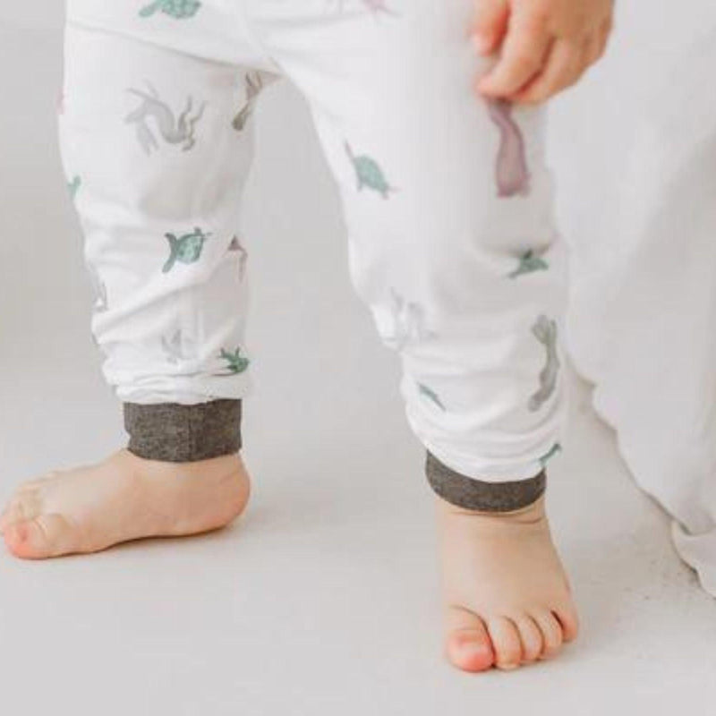 Bamboo Jersey Long Sleeve PJ Set