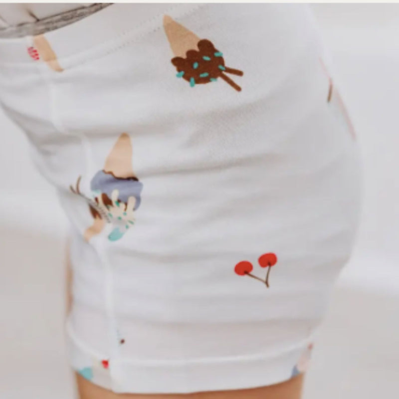 Bamboo Girls Boxer Underwear (2pack)