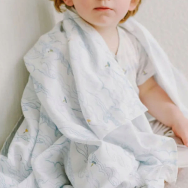 Bamboo Swaddle Blankie